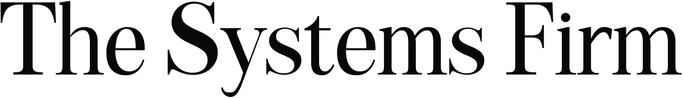 The Systems Firm